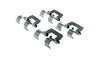 Disc Brake Hardware Kit Centric Parts 117.47011