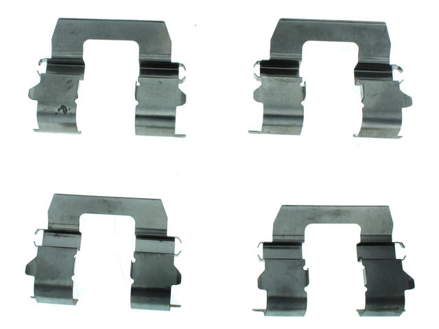 Disc Brake Hardware Kit Centric Parts 117.47011