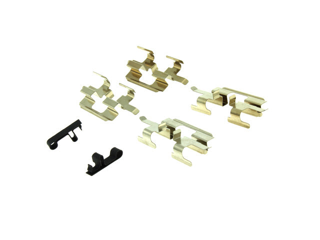 Disc Brake Hardware Kit Centric Parts 117.47012