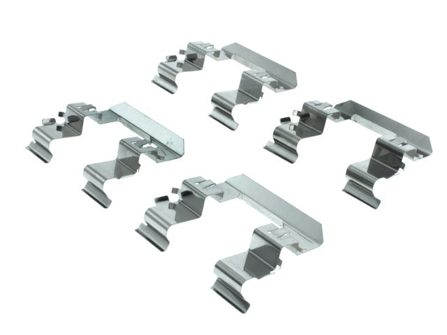 Disc Brake Hardware Kit Centric Parts 117.47013