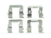 Disc Brake Hardware Kit Centric Parts 117.47013