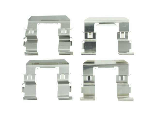 Disc Brake Hardware Kit Centric Parts 117.47013