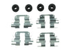Disc Brake Hardware Kit Centric Parts 117.47014