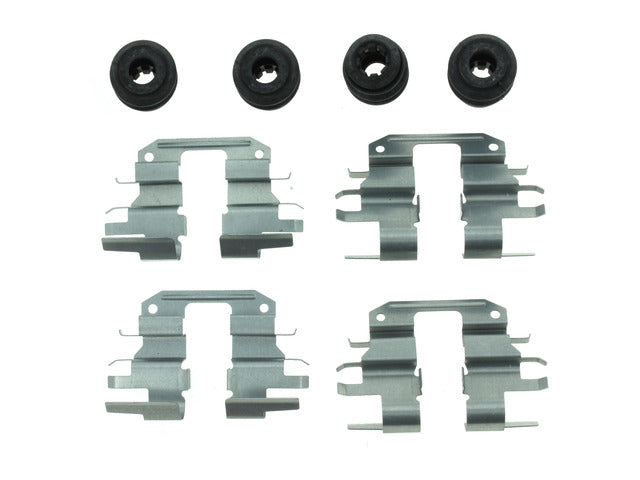 Disc Brake Hardware Kit Centric Parts 117.47014