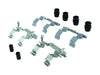 Disc Brake Hardware Kit Centric Parts 117.47015