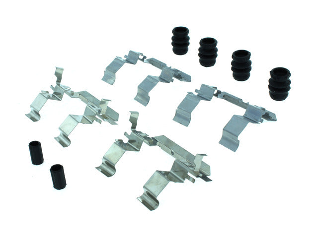 Disc Brake Hardware Kit Centric Parts 117.47015