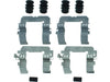 Disc Brake Hardware Kit Centric Parts 117.47015