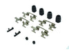 Disc Brake Hardware Kit Centric Parts 117.47017