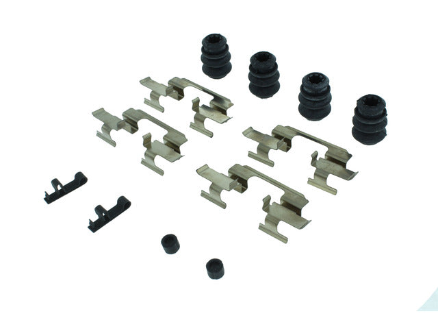Disc Brake Hardware Kit Centric Parts 117.47017