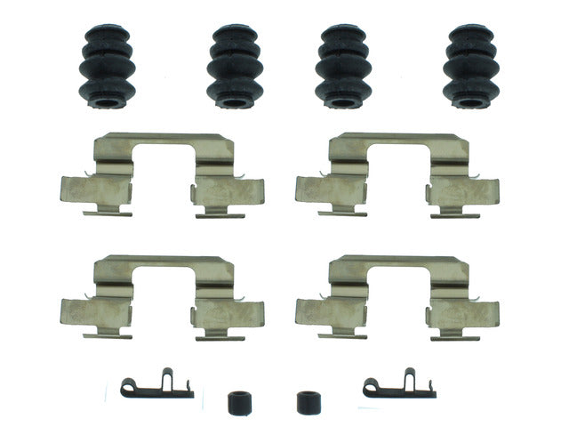 Disc Brake Hardware Kit Centric Parts 117.47017
