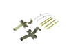Disc Brake Hardware Kit Centric Parts 117.47021
