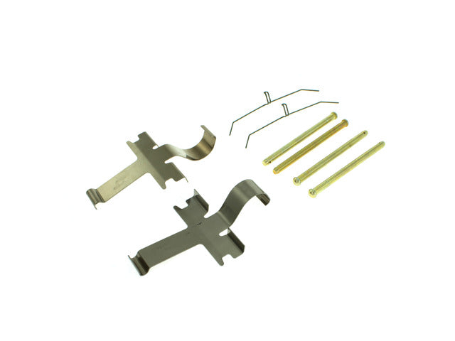 Disc Brake Hardware Kit Centric Parts 117.47021