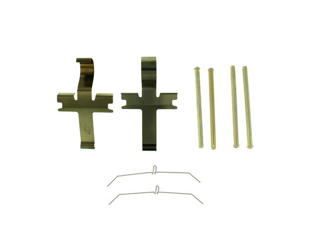 Disc Brake Hardware Kit Centric Parts 117.47021