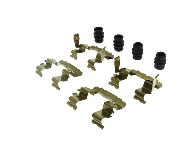 Disc Brake Hardware Kit Centric Parts 117.47022