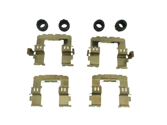 Disc Brake Hardware Kit Centric Parts 117.47022