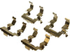Disc Brake Hardware Kit Centric Parts 117.47023