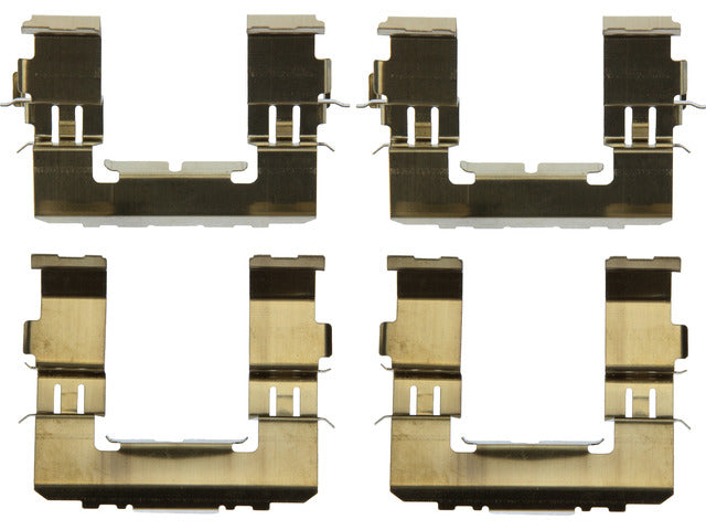 Disc Brake Hardware Kit Centric Parts 117.47023
