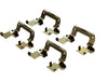 Disc Brake Hardware Kit Centric Parts 117.47024