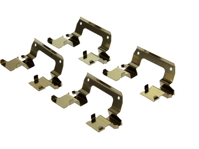 Disc Brake Hardware Kit Centric Parts 117.47024