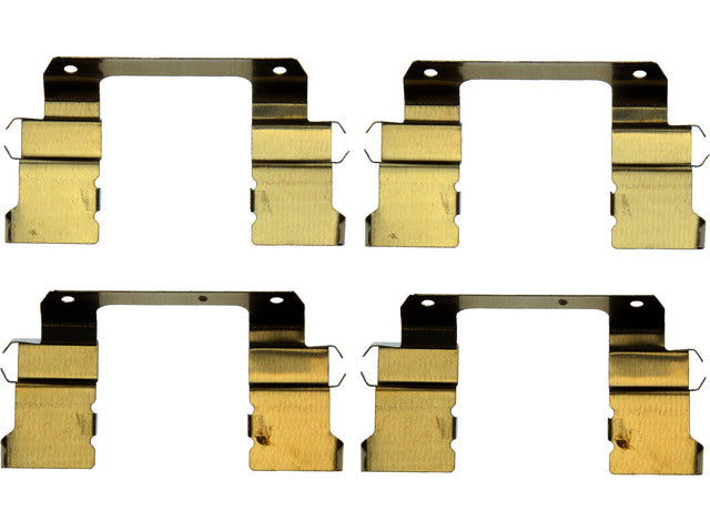 Disc Brake Hardware Kit Centric Parts 117.47024