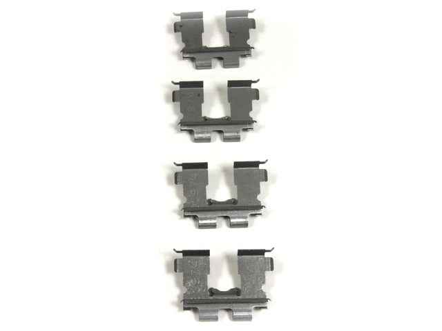 Disc Brake Hardware Kit Centric Parts 117.48002