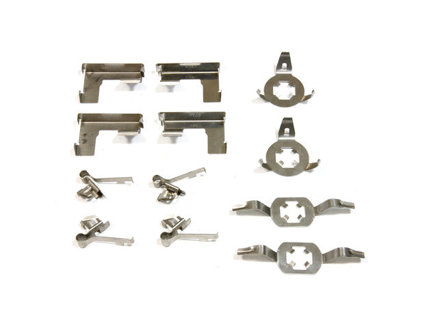 Disc Brake Hardware Kit Centric Parts 117.48004