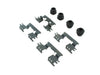 Disc Brake Hardware Kit Centric Parts 117.48007