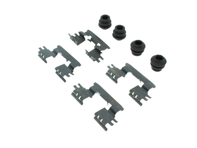 Disc Brake Hardware Kit Centric Parts 117.48007
