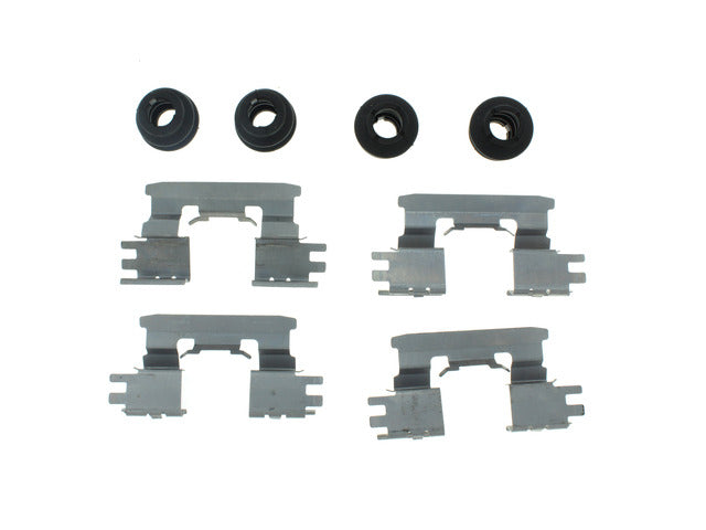 Disc Brake Hardware Kit Centric Parts 117.48007