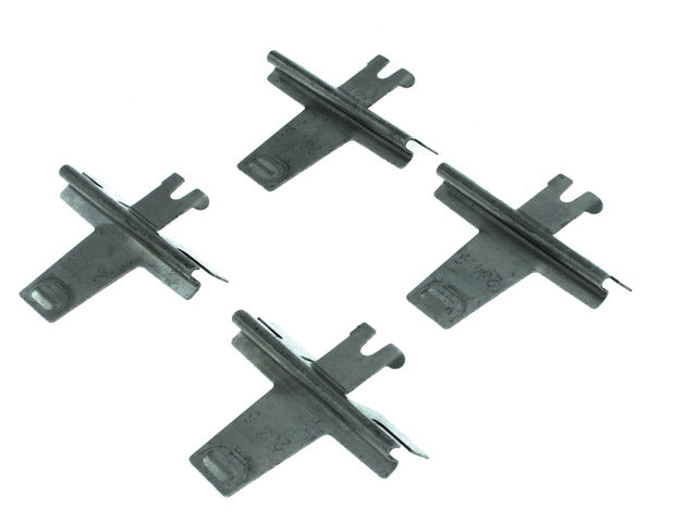 Disc Brake Hardware Kit Centric Parts 117.48008