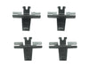 Disc Brake Hardware Kit Centric Parts 117.48008