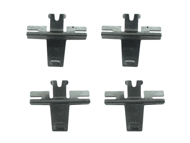 Disc Brake Hardware Kit Centric Parts 117.48008