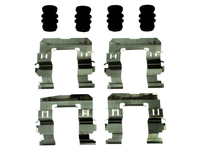 Disc Brake Hardware Kit Centric Parts 117.48009