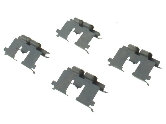 Disc Brake Hardware Kit Centric Parts 117.48010