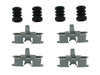 Disc Brake Hardware Kit Centric Parts 117.48010