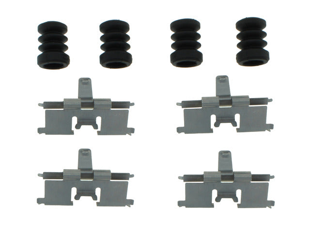 Disc Brake Hardware Kit Centric Parts 117.48010