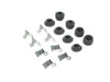 Disc Brake Hardware Kit Centric Parts 117.48011