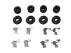 Disc Brake Hardware Kit Centric Parts 117.48011