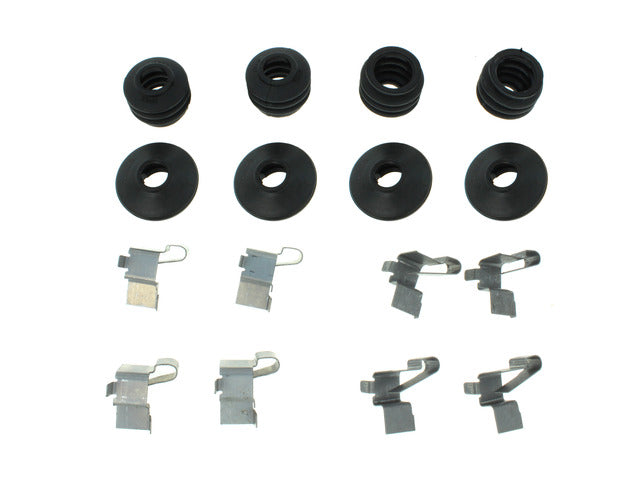 Disc Brake Hardware Kit Centric Parts 117.48011