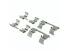 Disc Brake Hardware Kit Centric Parts 117.49002
