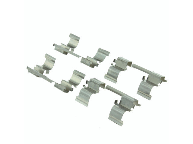 Disc Brake Hardware Kit Centric Parts 117.49002