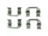 Disc Brake Hardware Kit Centric Parts 117.49002