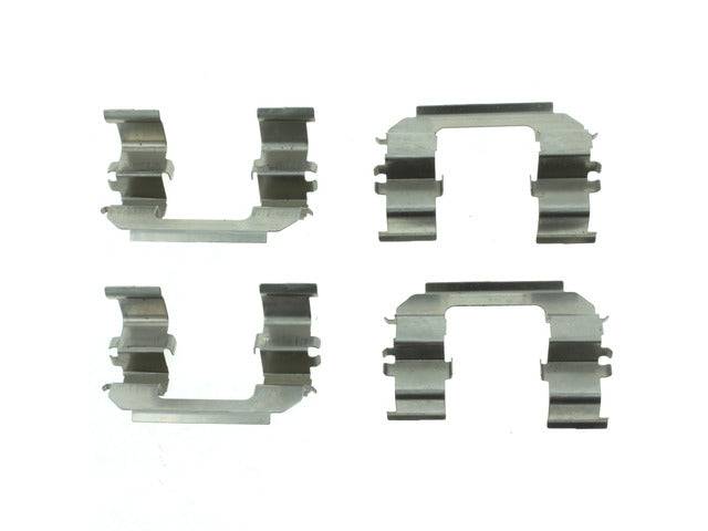 Disc Brake Hardware Kit Centric Parts 117.49002
