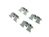 Disc Brake Hardware Kit Centric Parts 117.49003