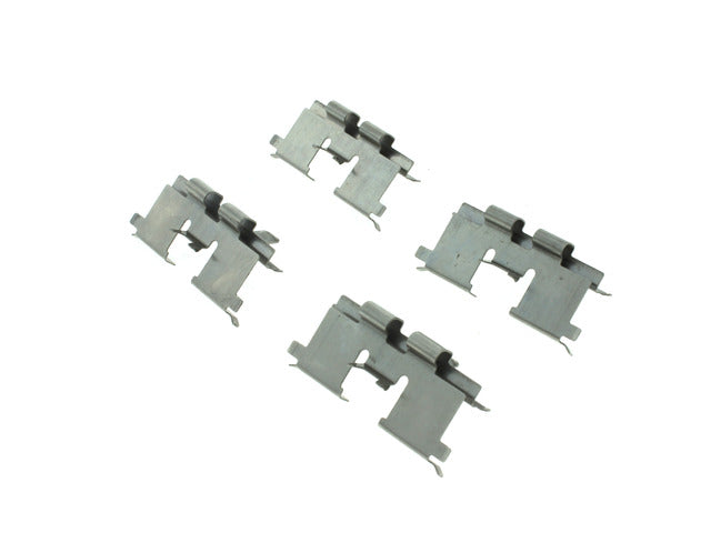 Disc Brake Hardware Kit Centric Parts 117.49003
