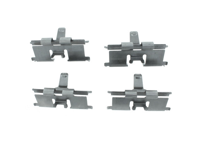 Disc Brake Hardware Kit Centric Parts 117.49003