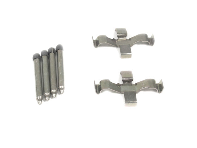 Disc Brake Hardware Kit Centric Parts 117.50001