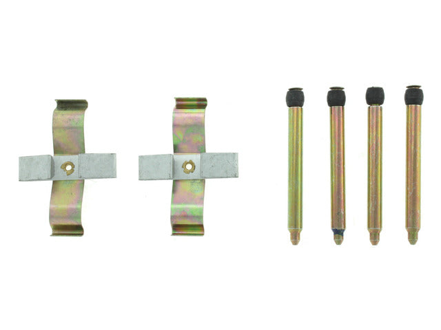 Disc Brake Hardware Kit Centric Parts 117.50001