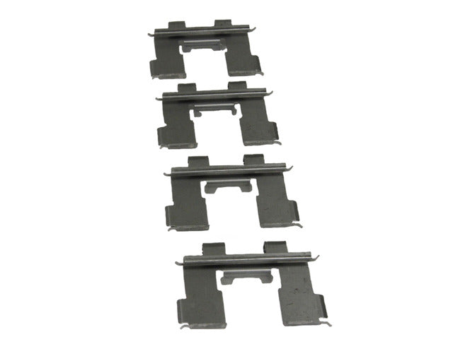Disc Brake Hardware Kit Centric Parts 117.50005
