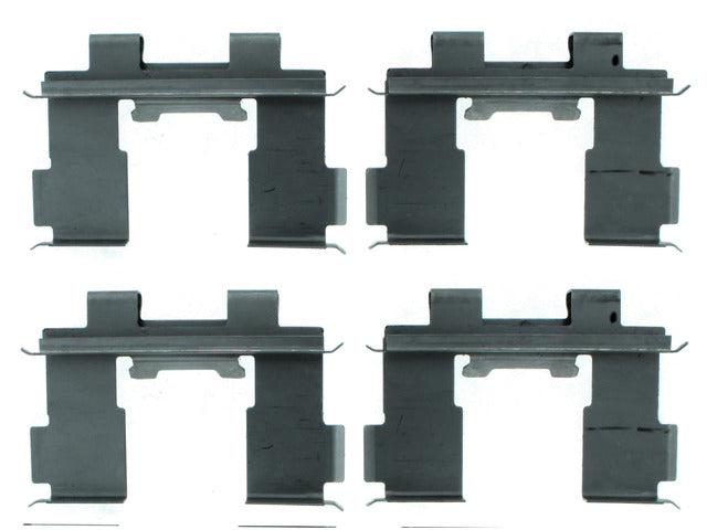 Disc Brake Hardware Kit Centric Parts 117.50005